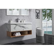 Zero 1000mm Wall Hung Single Vanity